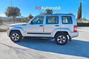 JEEP SUV 4x4 2.8 CRD 177CV SPORT G.TRAINO GARANZIA