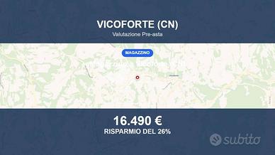 Immobile in asta di 100 m² a Vicoforte