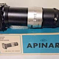 APINAR ZOOM SLIDE DUPLICATOR