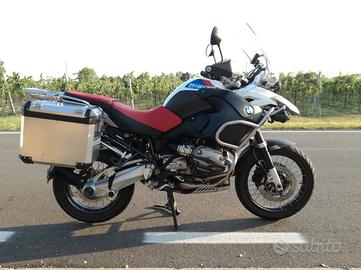 BMW R 1200 GS - 2008 Adventure