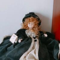 bambola da collezione Real Line