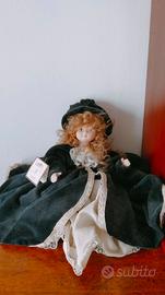 bambola da collezione Real Line