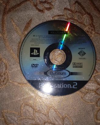 disco PlayStation 5 Killzone