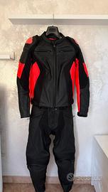 Completo Dainese Racing 4 + Pony 3 Lady
