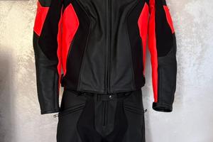 Completo Dainese Racing 4 + Pony 3 Lady