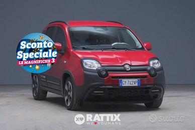 FIAT pandina iii 2024 Pandina Cross 1.0 firefly hy