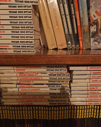 Dylan Dog SPECIAL 5-34 – Prime Edizioni