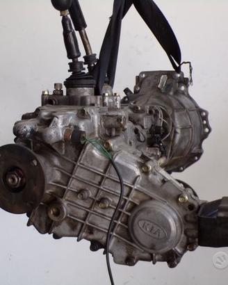 Cambio manuale Kia Sportage 4x4 2.0 tdi 1999