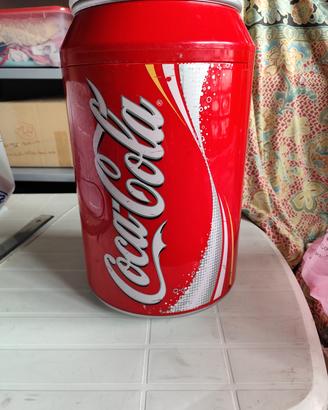 frigo bar Coca cola 