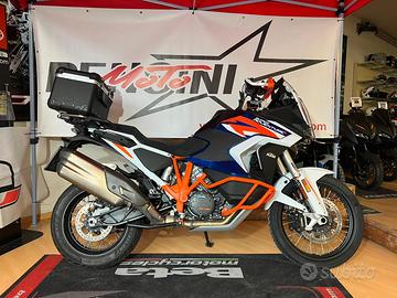 Ktm 1290 Super Adventure R 2021 FULL OPTIONAL