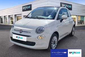 FIAT 500C 1.0 70cv Ibrido