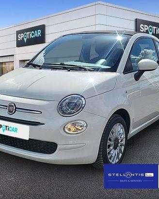 FIAT 500C 1.0 70cv Ibrido