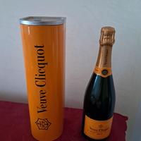 BOTTIGLIA CHAMPAGNE VEUVE CLICQUOT