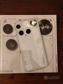 nothing phone 3 16/512 bianco