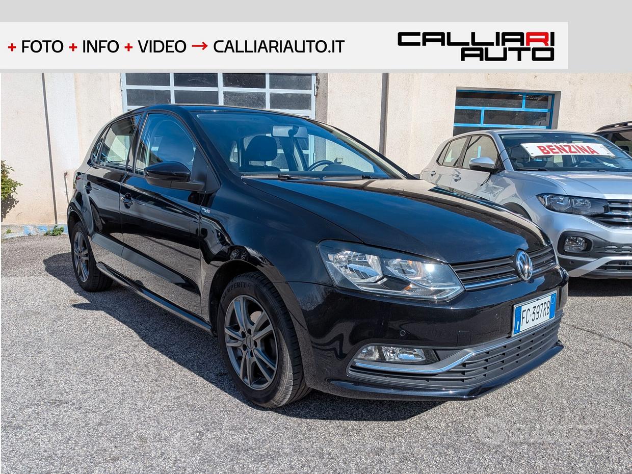 VOLKSWAGEN Polo 5ª serie