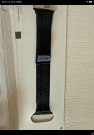Cinturino Apple Watch 46 mm nike edition