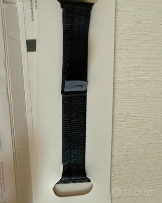 Cinturino Apple Watch 46 mm nike edition
