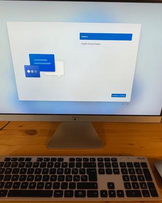 All-in-One ASUS Vivo AiO