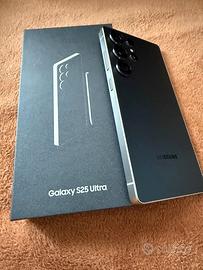 Samsung S25 Ultra 256GB da VETRINA