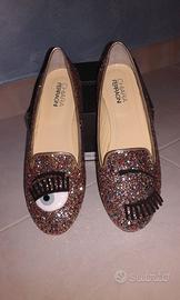 Ballerine N.40 Ferragni