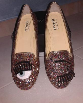 Ballerine N.40 Ferragni