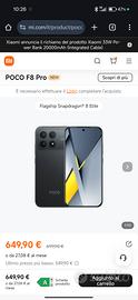 Poco F8 Pro 256Gb