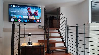 Google TV TCL Miniled 65" da riparare