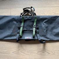 Miss Grape  borse bikepacking