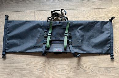 Miss Grape  borse bikepacking