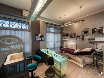 2 LOCALI A CORTE FRANCA