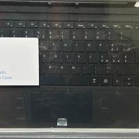 Tastiera per Microsoft Surface Pro Retroilluminata