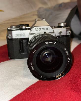 Canon AE1