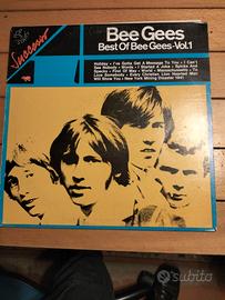 Disco LP Vinile Bee Gees