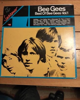 Disco LP Vinile Bee Gees
