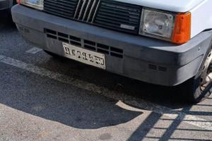 Fiat Panda 4x4