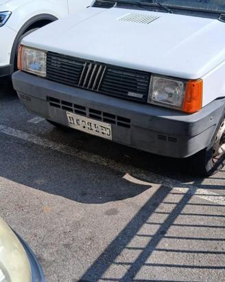 Fiat Panda 4x4