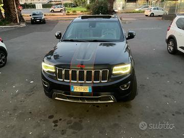 JEEP Gr.Cherokee 4ª s. - 2016