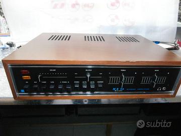 AMPLIFICATORE HI FI VINTAGE