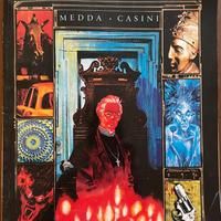 Digitus Dei n.0, Magic Press 1996