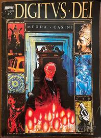 Digitus Dei n.0, Magic Press 1996