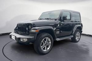 Jeep Wrangler IV 2018 Diesel 2.2 mjt II Sahar...