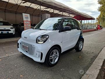 Smart ForTwo EQ PREZZO VERO TAGLIANDI OK NEOPATENT