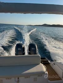 Sessa key largo 25 2 yamaha 150
