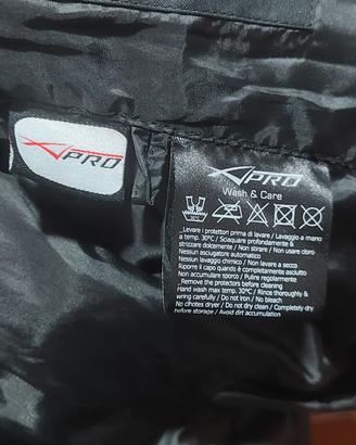 giacca da moto donna