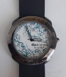 Orologio da polso Benetton