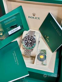 Rolex Gmt Master ll Sprite 2026 126720VTNR