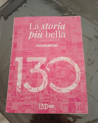 Gazzetta dello sport 130 anni