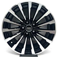 4 cerchi lega q2 e-tron a3 sportback q3 r17 lt4239