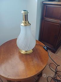 Lampade da Comó e Comodino Vintage