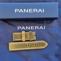 Cinturino in pelle 26/26 orologio Officine Panerai